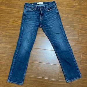 Hollister denim jeans